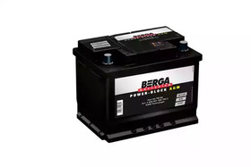 Аккумулятор Berga 5609010687502