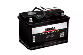 Акумулятор Berga 5709010767502