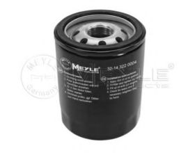 Оливний фільтр Meyle 32-14 322 0004