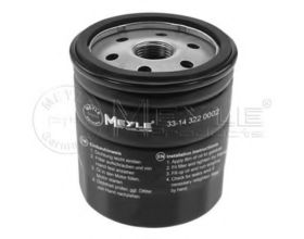 Оливний фільтр Meyle 33-14 322 0002