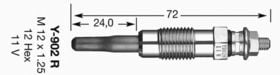 Свеча накала NGK 2237