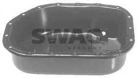 Масляный поддон двигателя SWAG 10 22 0010