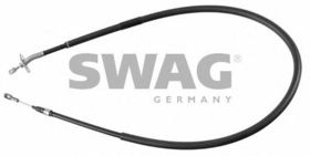 Трос ручного тормоза SWAG 10 92 1264