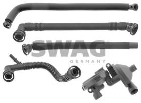 Клапан вентиляції картерних газів SWAG 20 94 6303