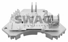 Резистор вентилятора салону SWAG 62 92 8311