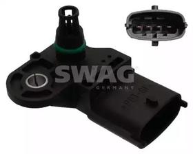 Датчик давления системы впуска SWAG 60949634
