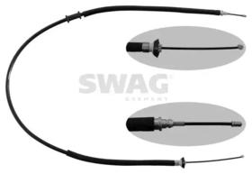 Трос ручного гальма SWAG 70949619