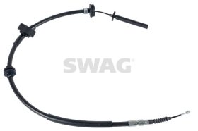 Трос ручного гальма SWAG 33100361