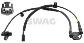 Датчик ABS SWAG 33105938