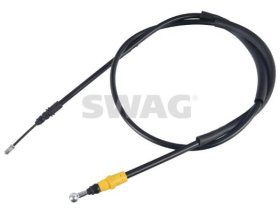 Трос ручного гальма SWAG 33107692