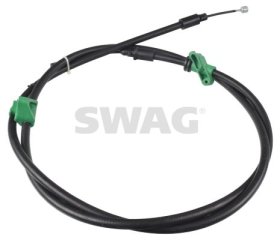 Трос ручного тормоза SWAG 33100321