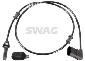 Датчик ABS SWAG 10107876