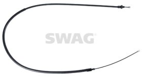 Трос ручного гальма SWAG 33100866