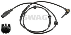 Датчик ABS SWAG 70104220