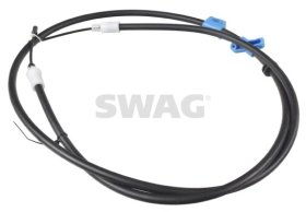 Трос ручного тормоза SWAG 33100320