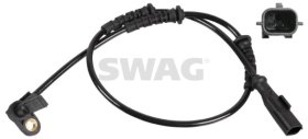 Датчик ABS SWAG 33101212