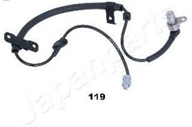 Датчик ABS Japanparts ABS-119