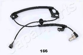 Датчик ABS Japanparts ABS-166