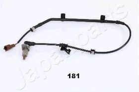 Датчик ABS Japanparts ABS-181