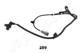 Датчик ABS Japanparts ABS-209