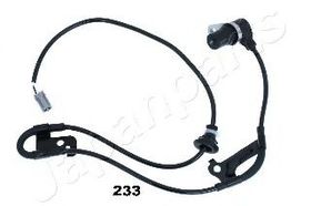 Датчик ABS Japanparts ABS-233