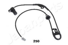 Датчик ABS Japanparts ABS-250