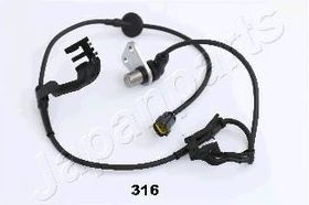 Датчик ABS Japanparts ABS-316