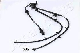 Датчик ABS Japanparts ABS-332