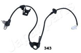 Датчик ABS Japanparts ABS-343
