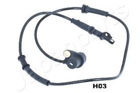 Датчик ABS Japanparts ABS-H03