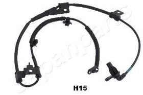 Датчик ABS Japanparts ABS-H15