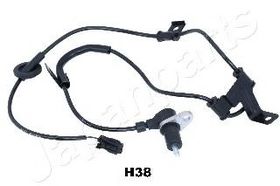 Датчик ABS Japanparts ABS-H38