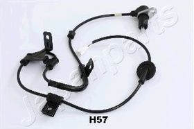 Датчик ABS Japanparts ABS-H57