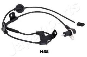 Датчик ABS Japanparts ABS-H58
