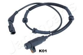 Датчик ABS Japanparts ABS-K01