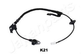 Датчик ABS Japanparts ABS-K21