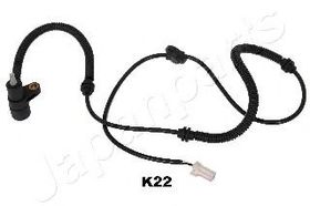 Датчик ABS Japanparts ABS-K22