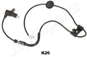 Датчик ABS Japanparts ABS-K26