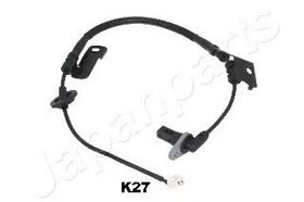 Датчик ABS Japanparts ABS-K27