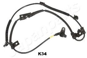 Датчик ABS Japanparts ABS-K34