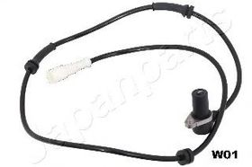 Датчик ABS Japanparts ABS-W01