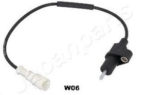 Датчик ABS Japanparts ABS-W06