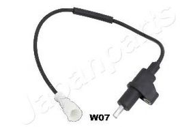 Датчик ABS Japanparts ABS-W07