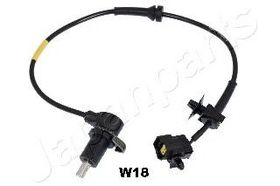 Датчик ABS Japanparts ABS-W18