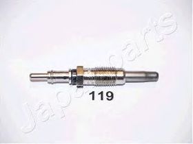 Свеча накала Japanparts B119