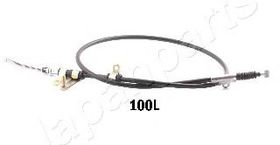 Трос ручного гальма Japanparts BC-100L