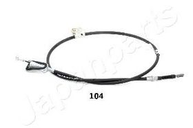 Трос ручного тормоза Japanparts BC-104