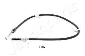 Трос ручного тормоза Japanparts BC-106