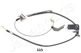 Трос ручного тормоза Japanparts BC-115