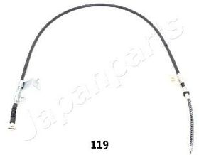 Трос ручного гальма Japanparts BC-119